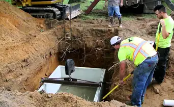 Septic Repair in Charlotte, NC